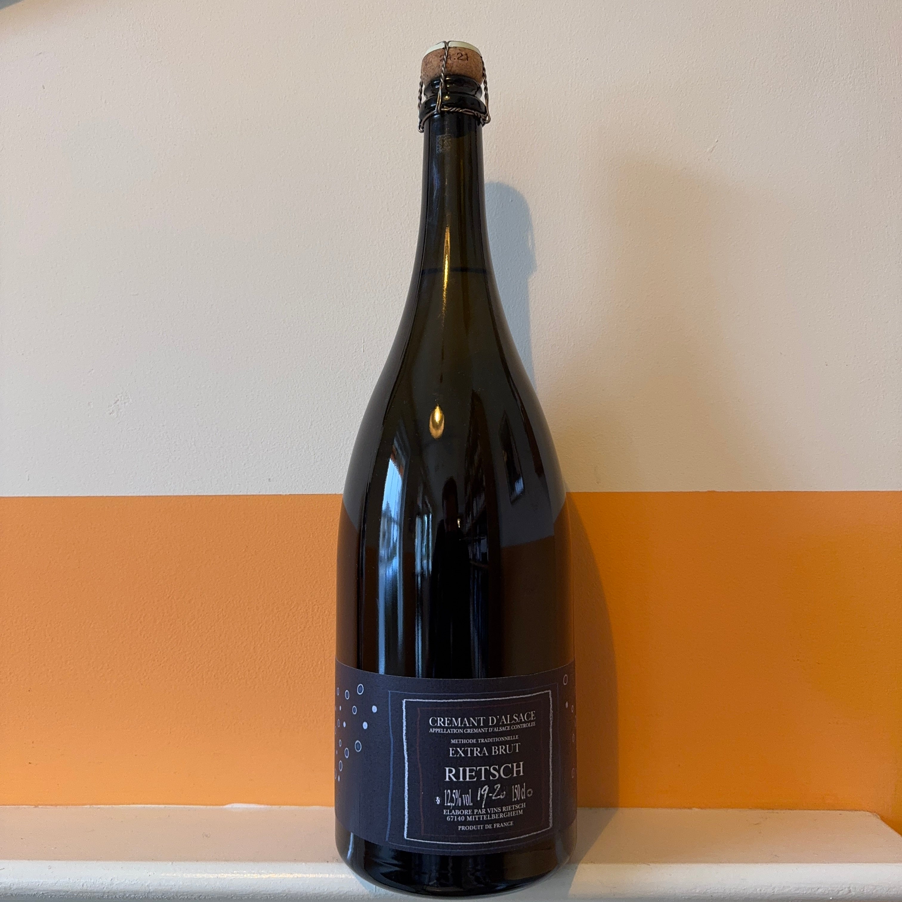 Rietsch - Extra Brut 2019/20 Magnum