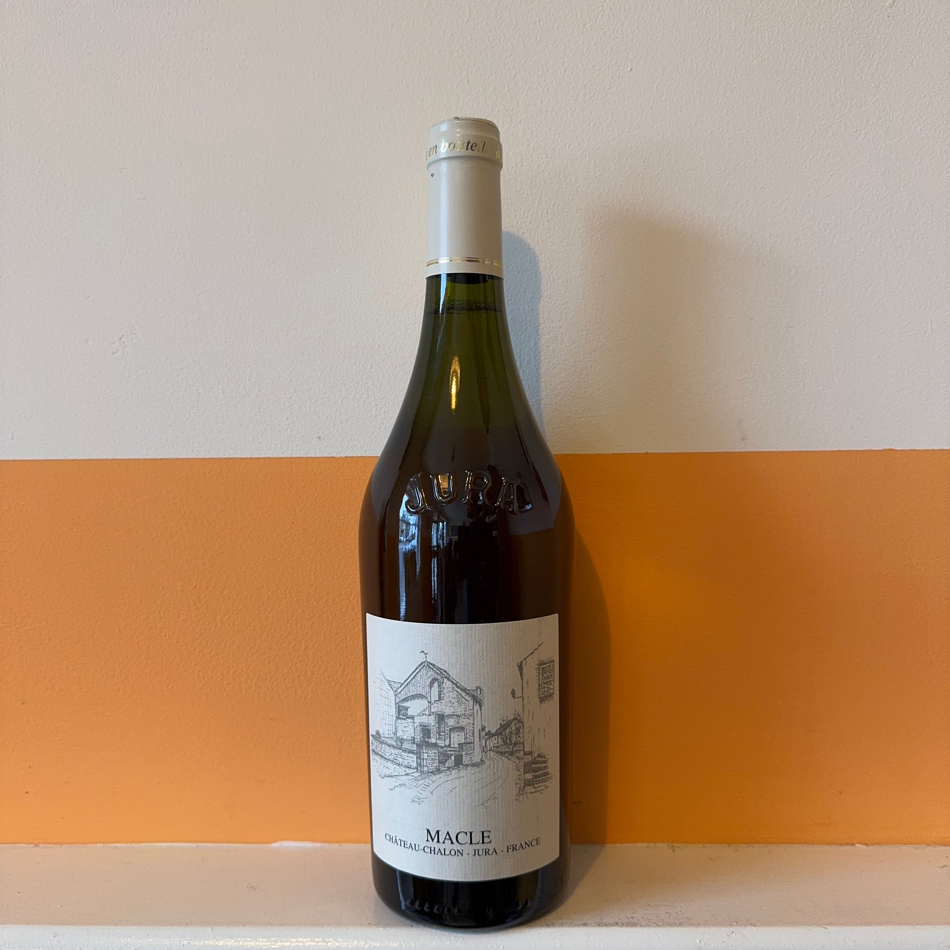 Macle - Chardonnay Sous Voile 2018