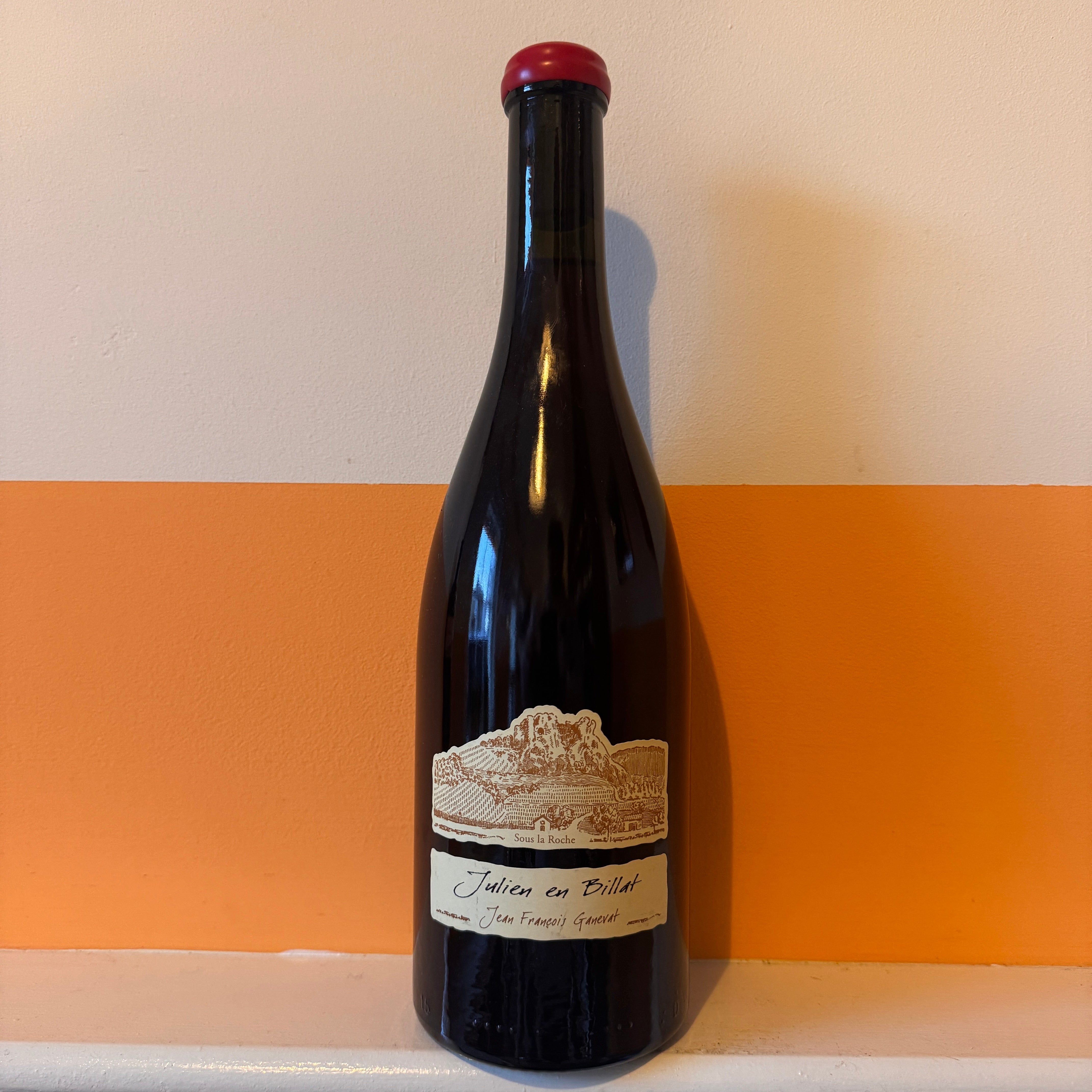 Ganevat - Pinot Noir Julien en Billat 2019