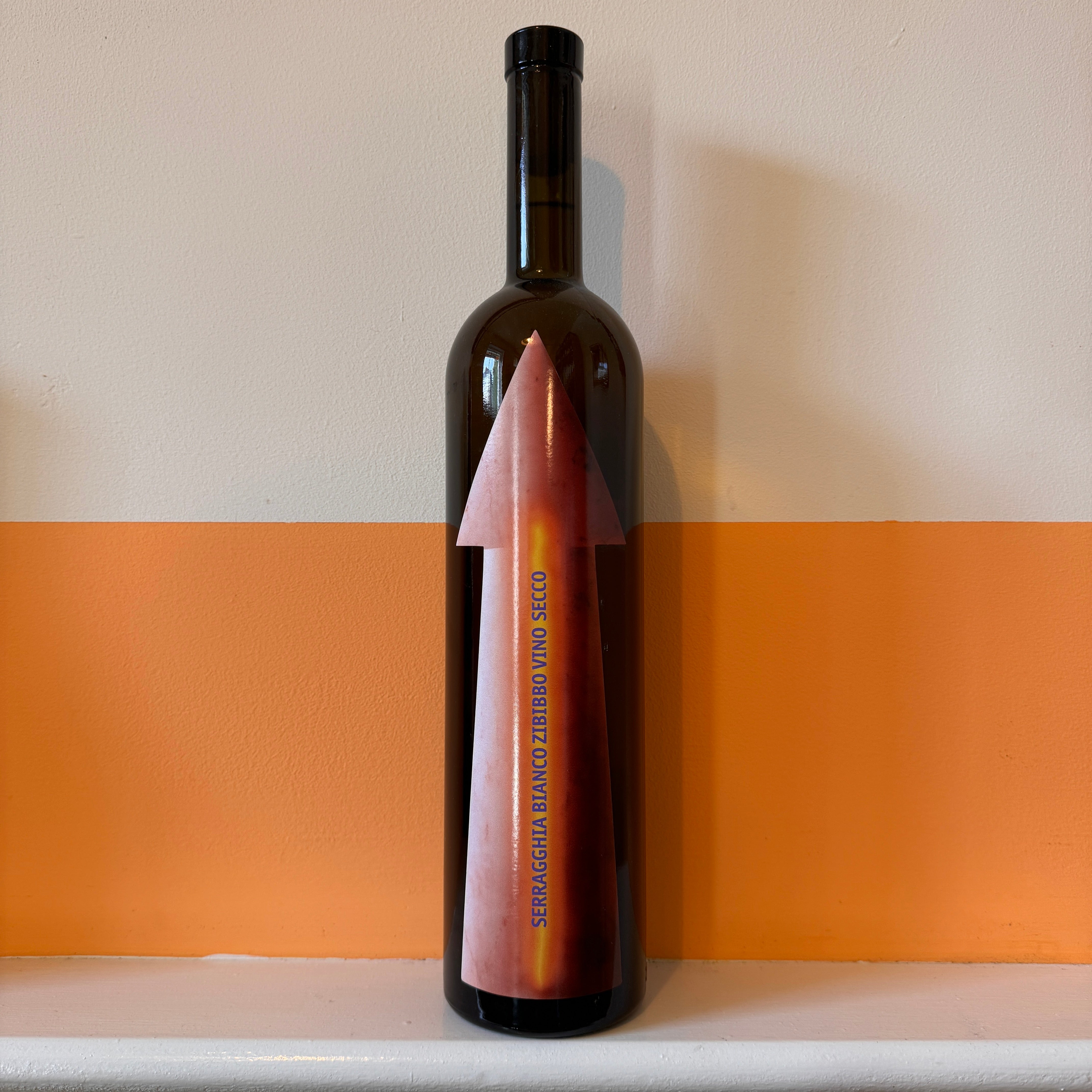 Gabrio Bini - Serraghia Zibibbo 2023