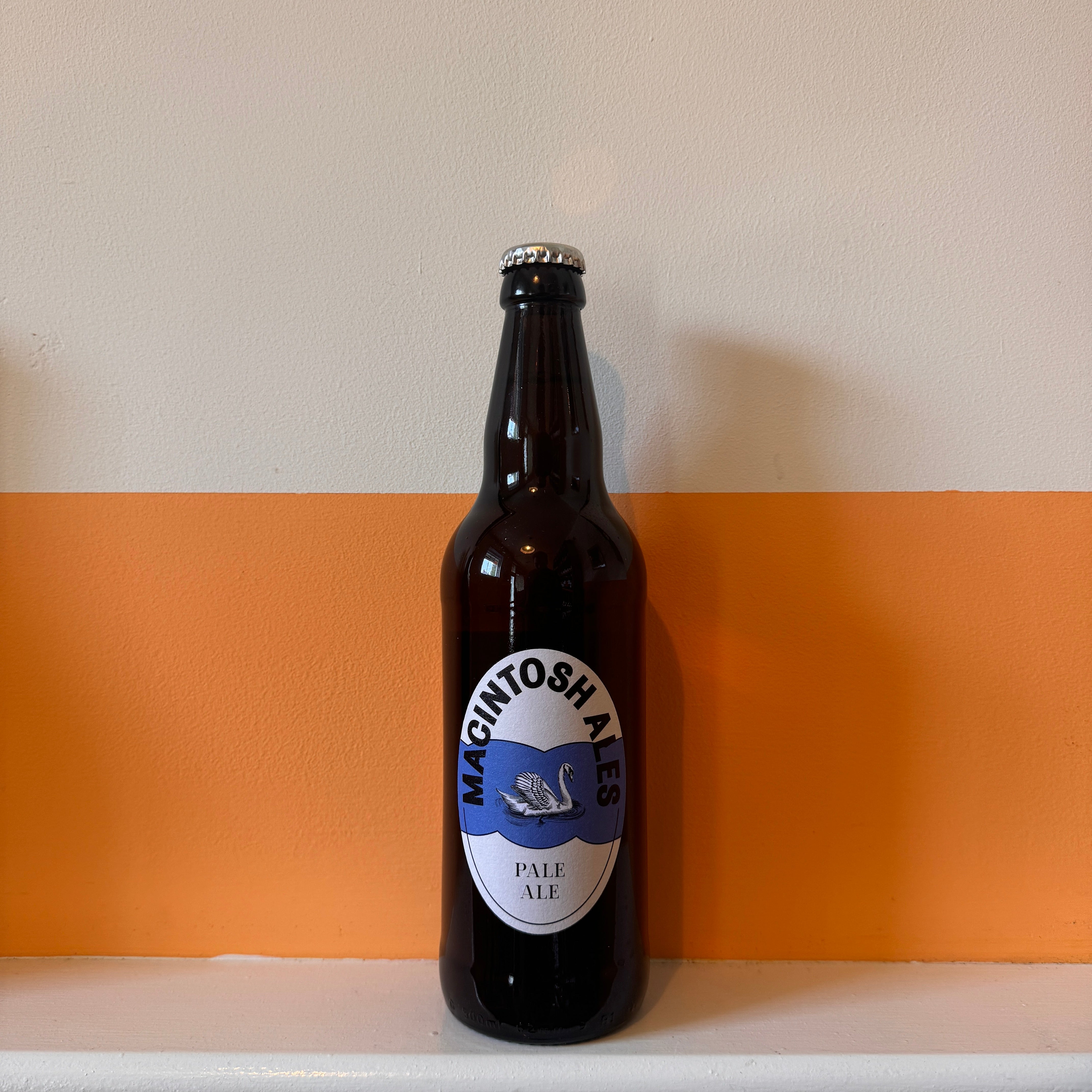 Macintosh Ales Pale Ale