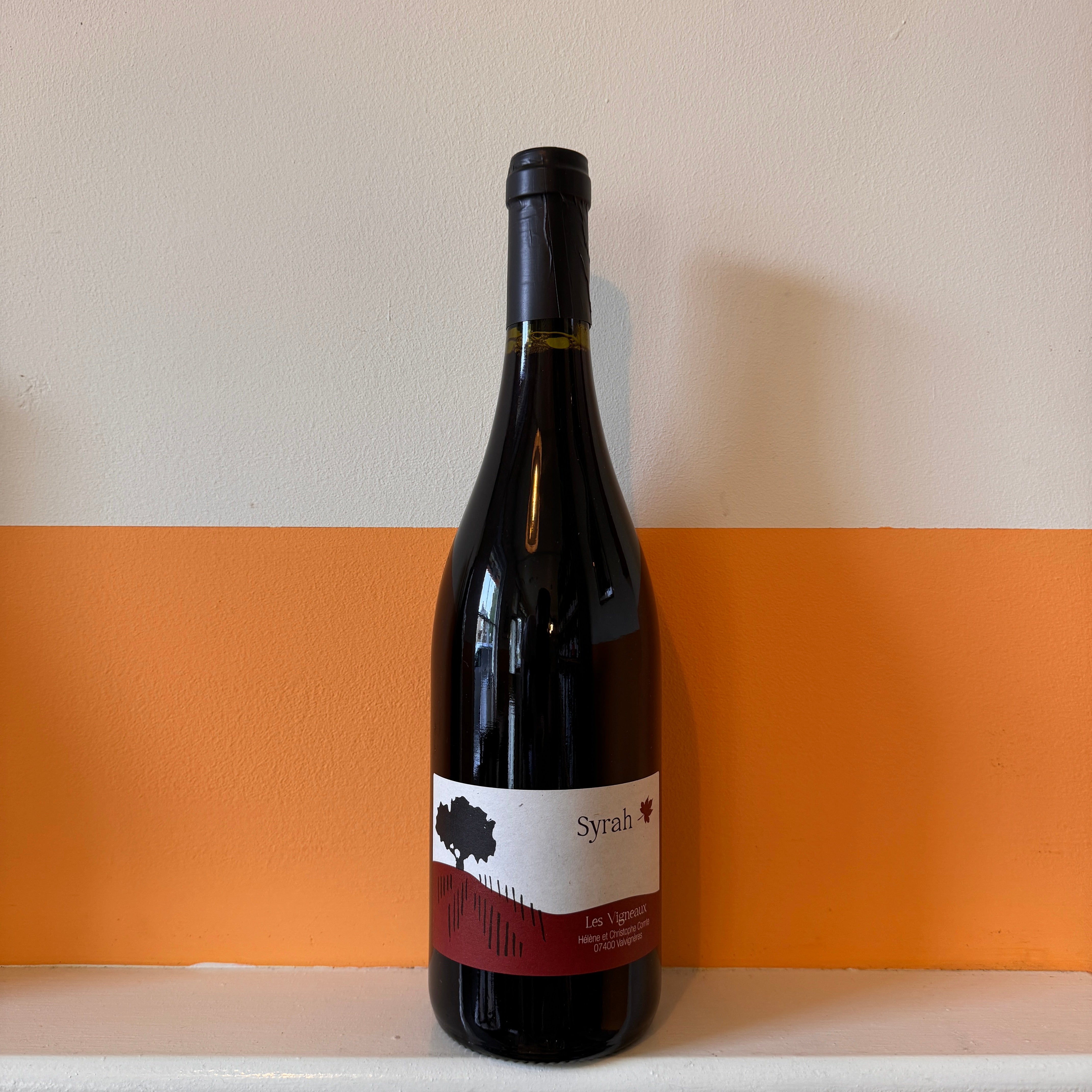 Domaine des Vigneaux - Syrah VDF 2021