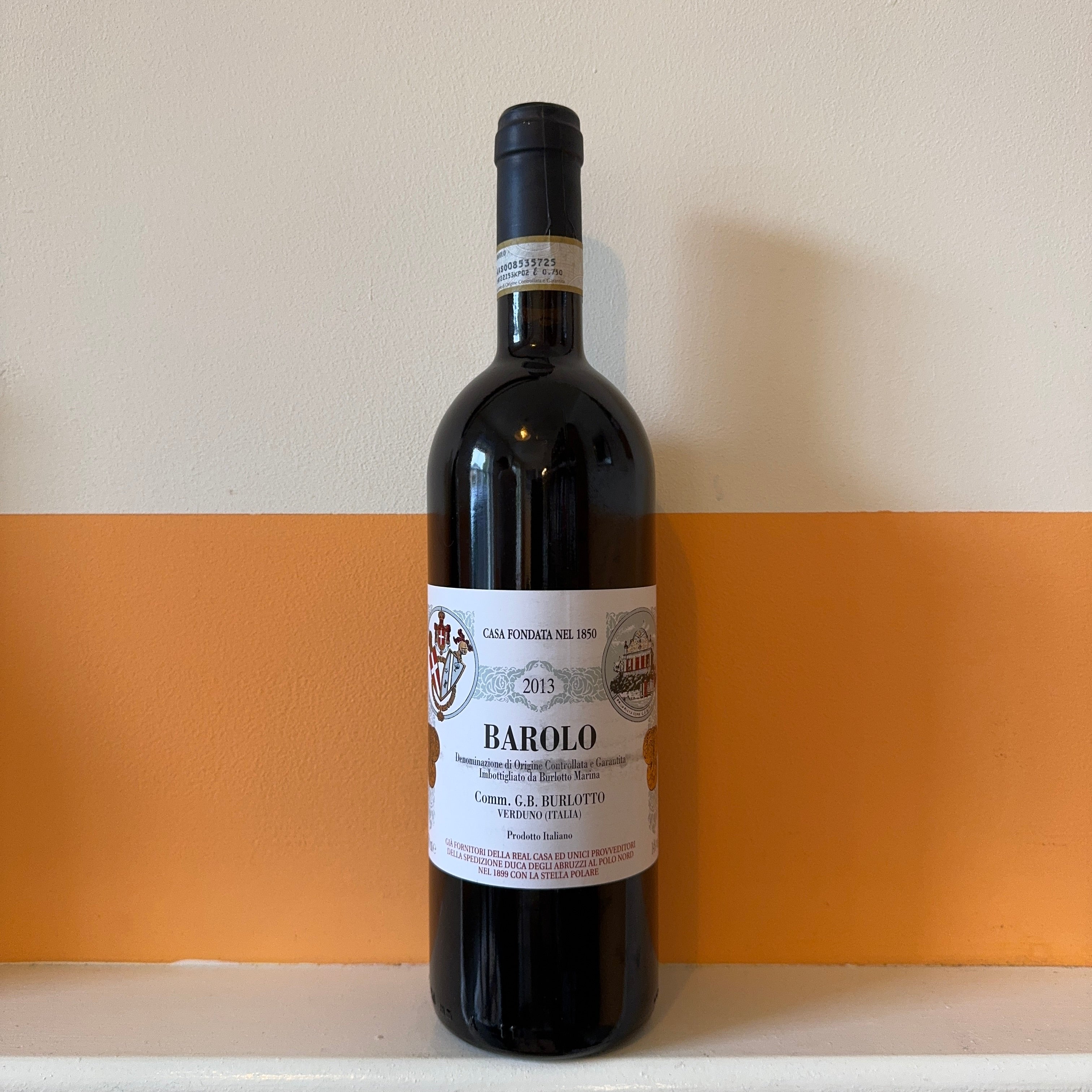 Burlotto - Barolo 2013