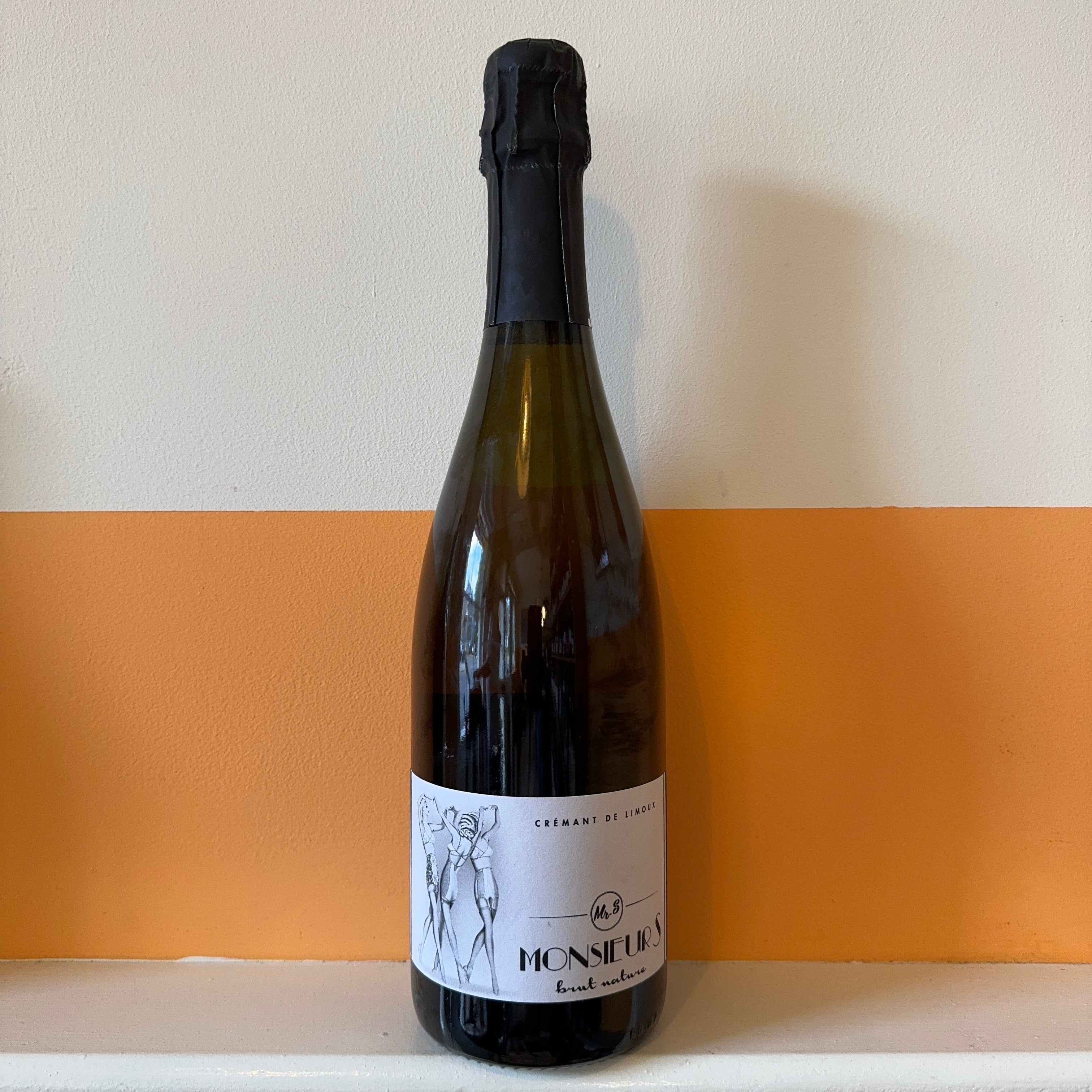 Etienne Fort - Cremant De Limoux NV