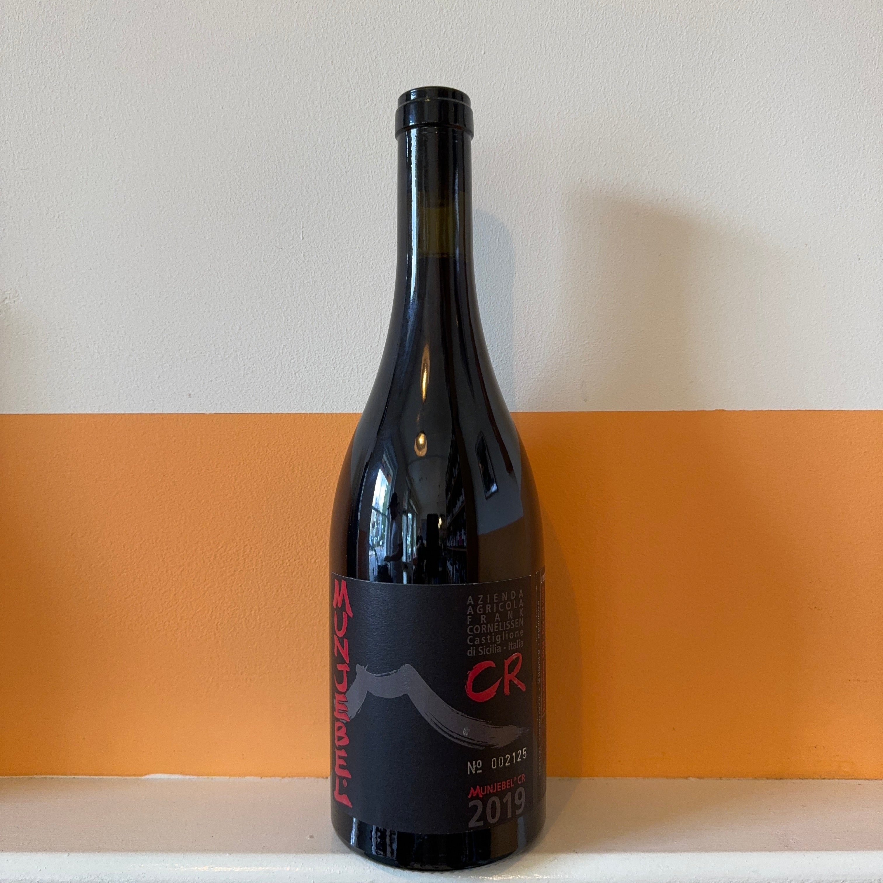 Frank Cornelissen - Munjebel Rosso CR 2019