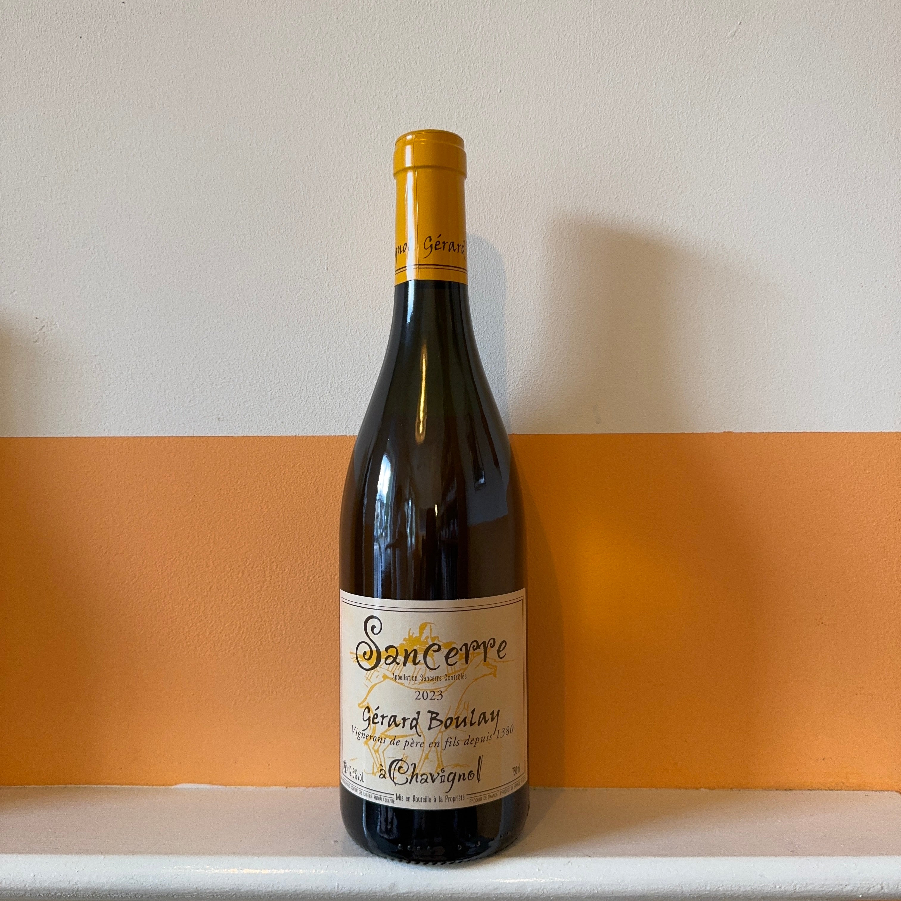 Gerard Boulay - Sancerre 2022